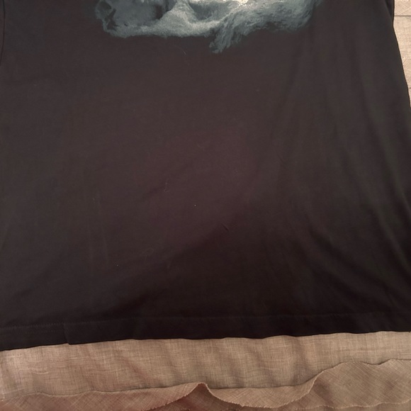 Volcom Mens Black T shirt Small - Picture 7 of 7